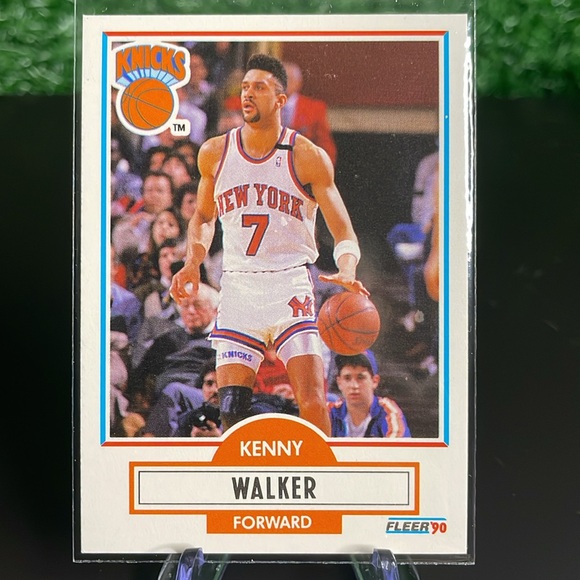 Panini Lot of 10 NEW YORK KNICKS Basketball 🏀 Trading Cards - Picture 7 of 10